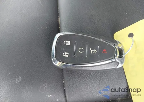 2023 Chevrolet Traverse Awd Lt Leather из США, поврежденный, VIN 1GNEVHKWXPJ298401